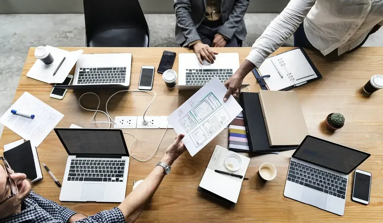 Administrative services provided by Veekay Financial