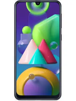 Samsung Galaxy M21 smartphone for mobile unlocking