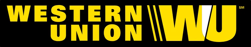 Western Union money transfer logo