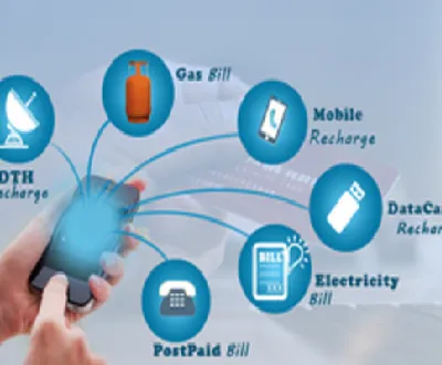 Bill payment services at Veekay Financial