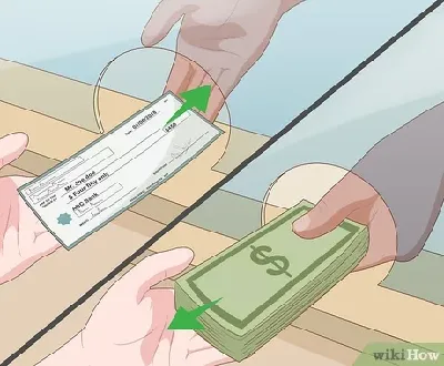 Money order services at Veekay Financial